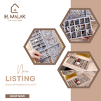 منظم درج قطيفه 4*1