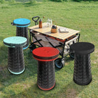 كرسي الاوكرديون المحمول