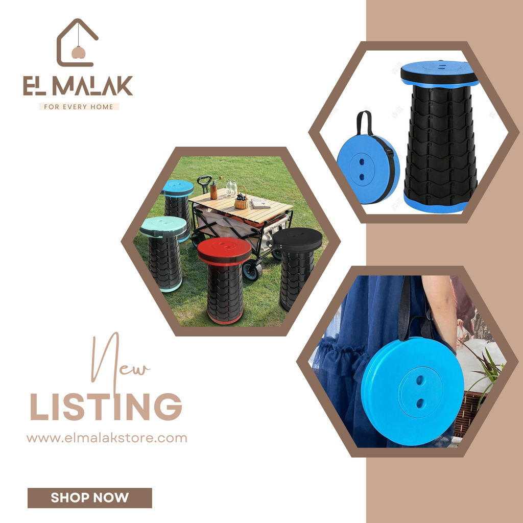 كرسي الاوكرديون المحمول