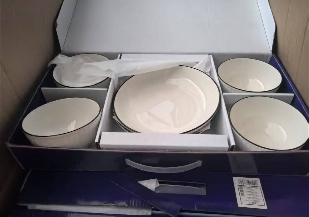 طقم فطار بورسلين