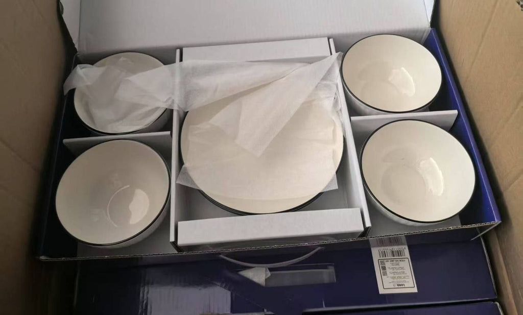 طقم فطار بورسلين