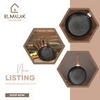 مقلاة غير لاصقه من الجرانيت عالي الجوده