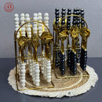 طقم السفره -  طقم معالق