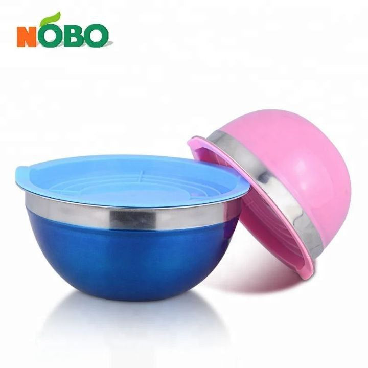 طقم عجان استانلس