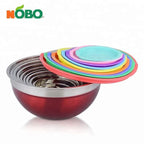 طقم عجان استانلس