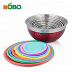 طقم عجان استانلس