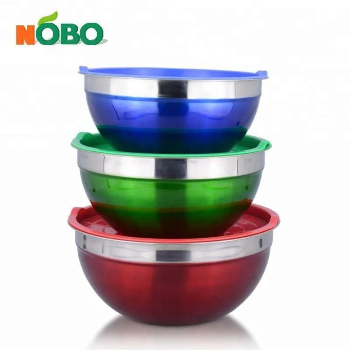 طقم عجان استانلس