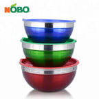 طقم عجان استانلس