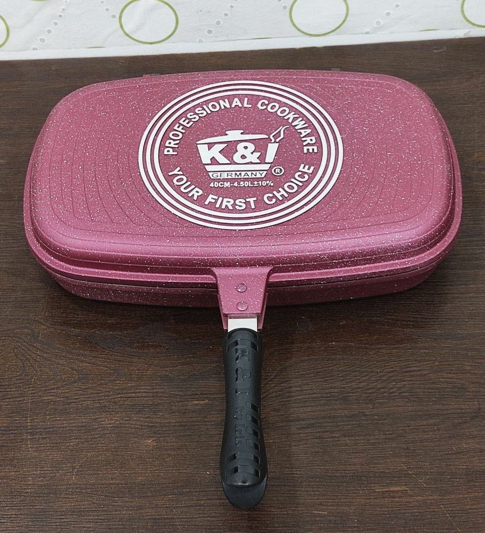 دبل جريل جرانيت