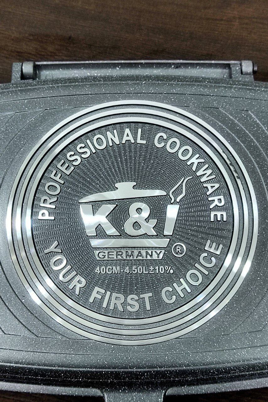 دبل جريل جرانيت