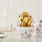 طقم أدوات مائده