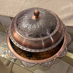 صينية مندي و سيرفيس كبسة